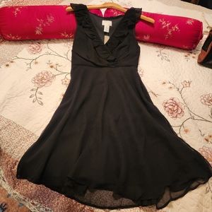 The Perfect Black Dress